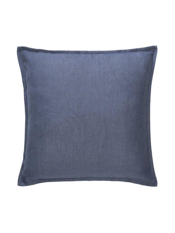 Svanefors Cecil Kuddfodral Blå 45x45 cm
