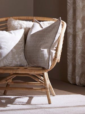 Svanefors Smith Kuddfodral Offwhite 50x50 cm