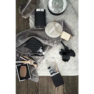 Lene Bjerre Portia Burk Svart Keramik H14 cm