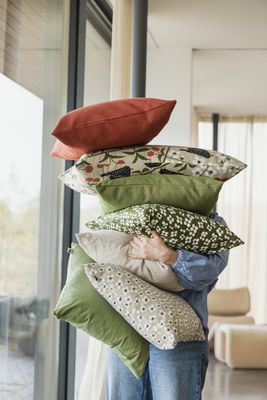 Belle Amie, Kuddfodral, Beige, 47X47 cm Almedahls