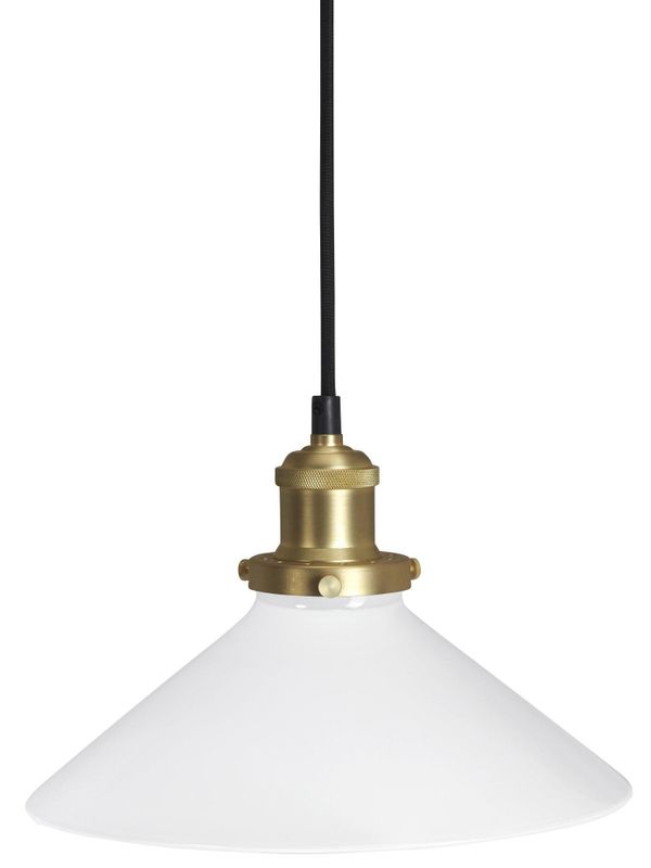 August Fönsterlampapa Opal 25cm | PR Home