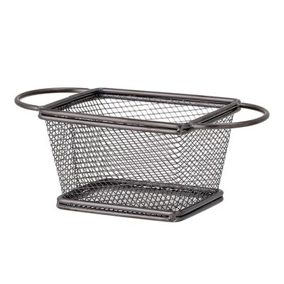 Korg Svart Rostfritt stål Enes | Bloomingville