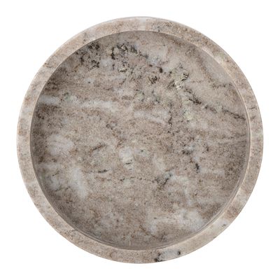 Bricka Natur Marmor Ivette | Bloomingville