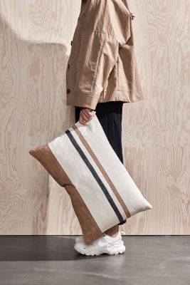 Kuddfodral Offwhite Bomull OYOY LIVING