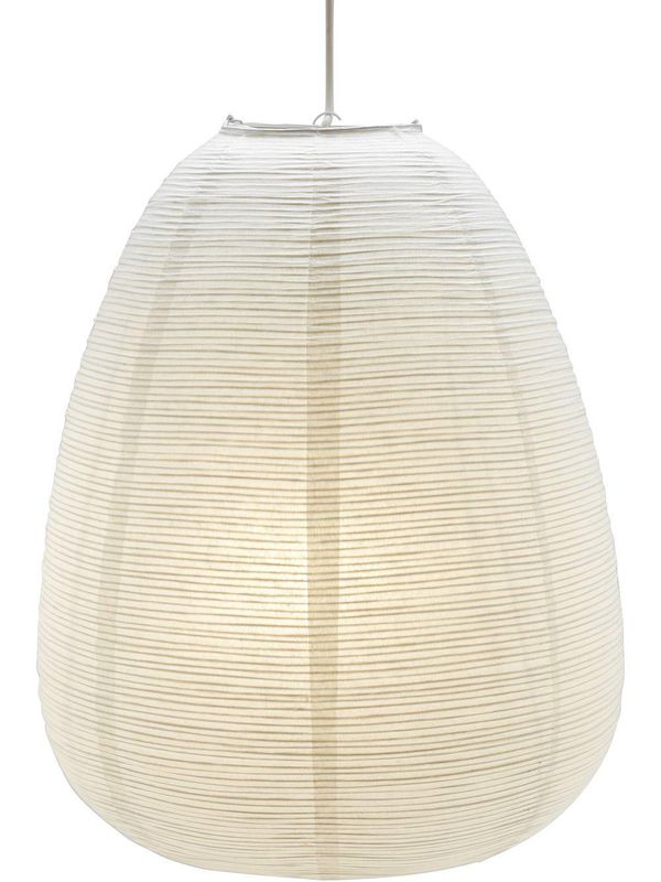 PR Home Maki takskärm Vit 43cm