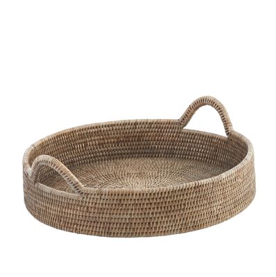 Lene Bjerre Norah Korg Natur Rotting Ø47.5 cm