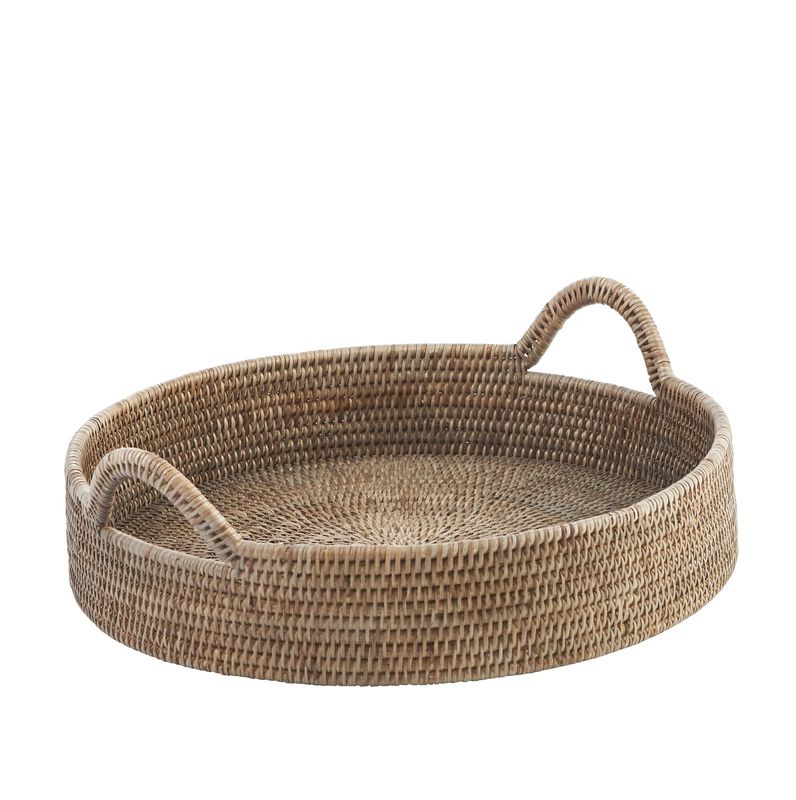 Lene Bjerre Norah Korg Natur Rotting Ø47.5 cm