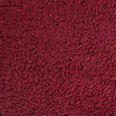 Svanefors Irja Kuddfodral Vinröd 45x45 cm