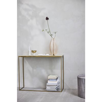 Lene Bjerre Valona Vas Linne Keramik H40.5 cm