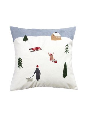 Svanefors Bob Kuddfodral Multi 45x45 cm