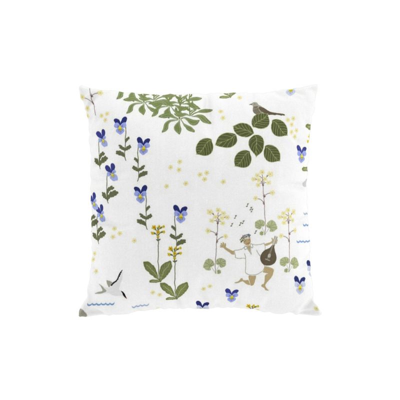 Rönnerdahl offwhite kuddfodral Arvidssons Textil