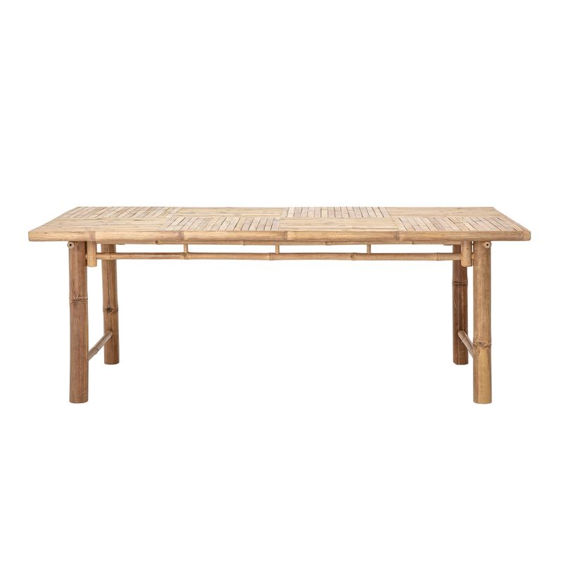 Matbord Natur Bambu Sole | Bloomingville