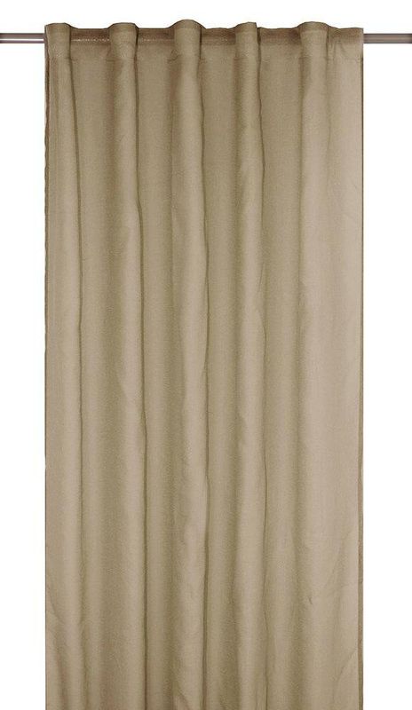 Svanefors Rimy Gardin Beige 280x300 cm