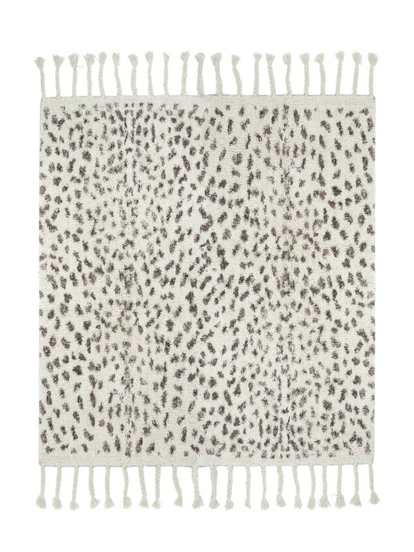 Kirk Matta Off White 200x300cm Svanefors