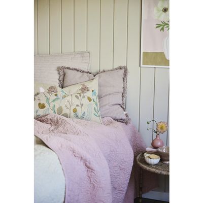 Lene Bjerre Norah Sidobord Natur Rotting H56 cm