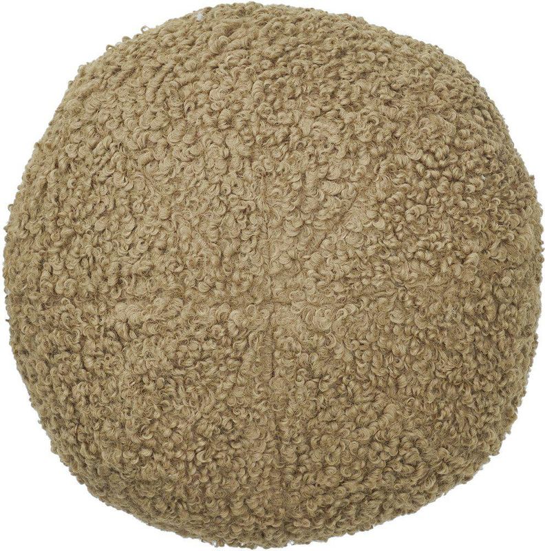 Svanefors Elsie Prydnadskudde Iskaffe 25 cm