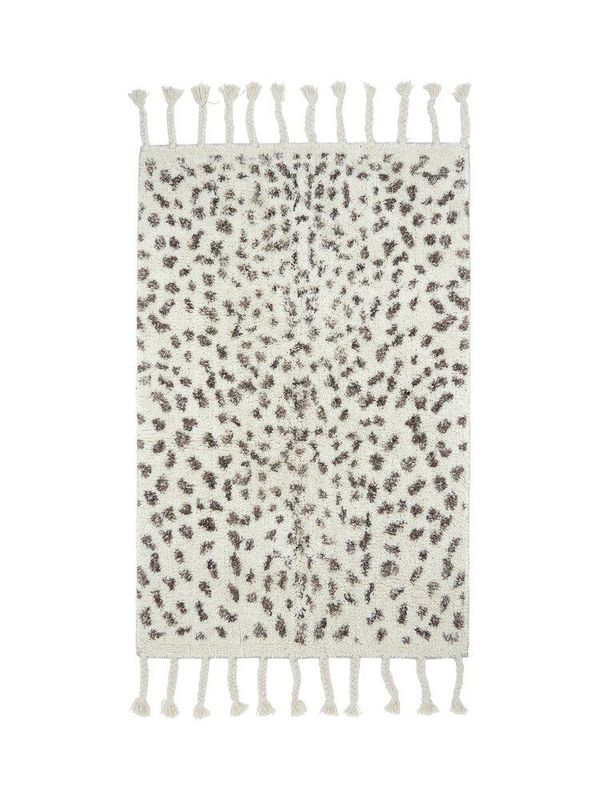 Svanefors Kirk Matta Offwhite 60x90 cm