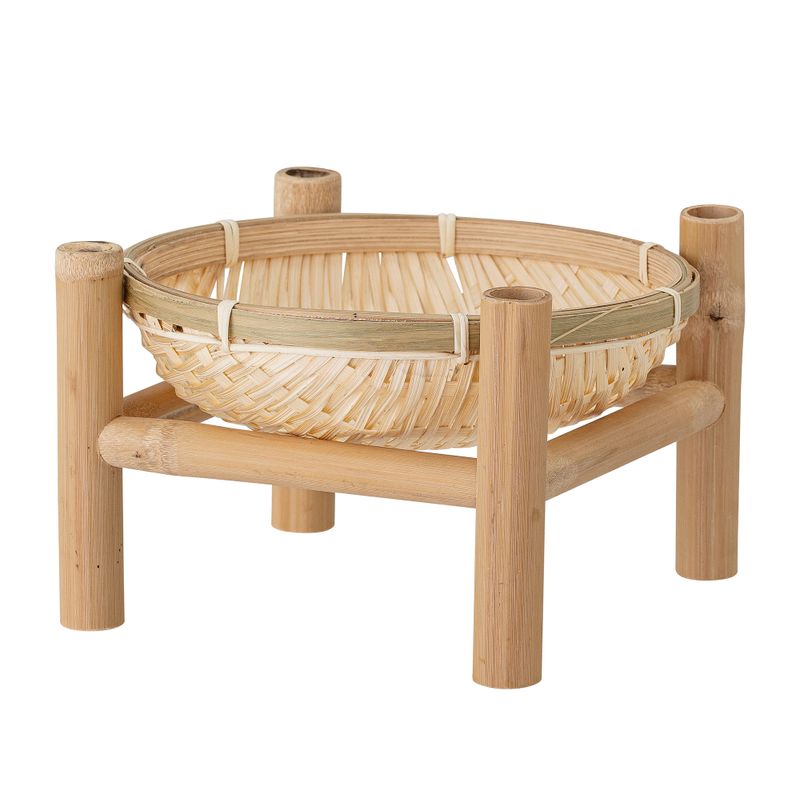 Korg Natur Bambu Niba | Bloomingville