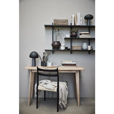 Lene Bjerre Nemille Bärbar Led-Lampa Grå