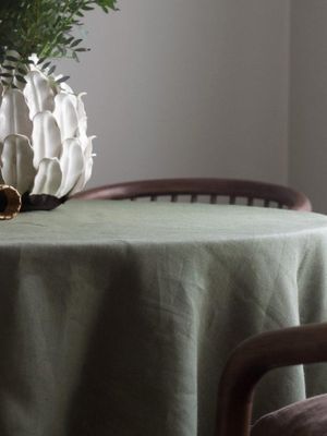 Svanefors Julie Duk Grön 145x280 cm