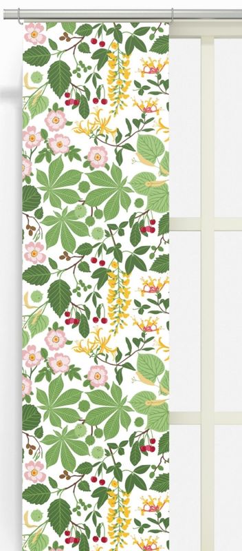 Haga grön panellängd 2 pack Arvidssons Textil