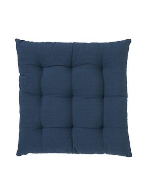 Svanefors Louie Stolsdyna Blå 40x40 cm