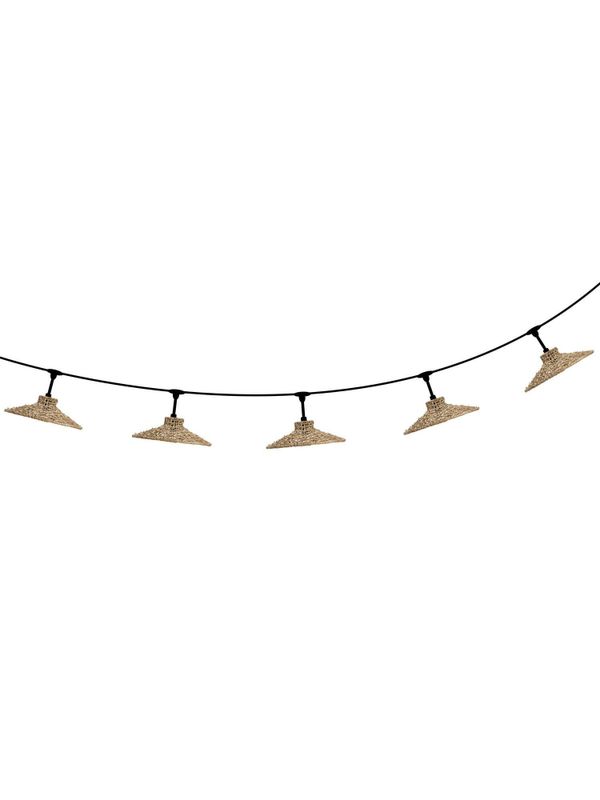 Flex Out Ljusslinga Inkl 29cm Sari Svart | PR Home