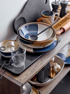 Muggar Grå Stengods Jules | Bloomingville