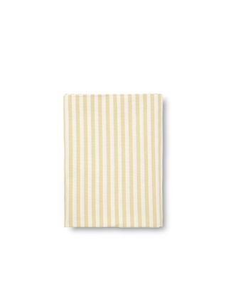 Jakobdahls Cuisine Duk 140x280 cm Offwhite/Gul