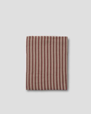Jakobsdals Cuisine Duk 140x280 cm Beige/Röd