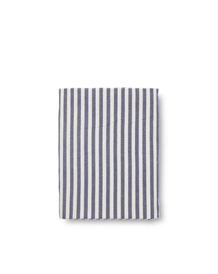 Jakobdahls Cuisine Duk 140x280 cm Offwhite/Blå