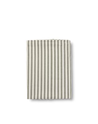 Jakobdahls Cuisine Duk 140x280 cm Offwhite/Grön