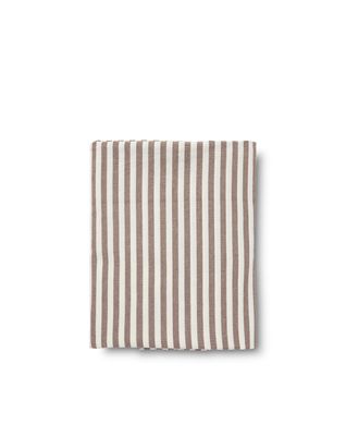 Jakobdahls Cuisine Duk 140x280 cm Offwhite/Brun