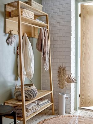 Brödkorg Natur Gran (träd) Wilja Set om 3 | Bloomingville