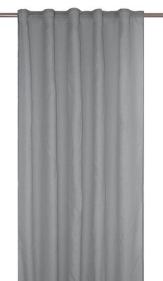 Rimy Gardin Grå 280x300cm | Svanefors