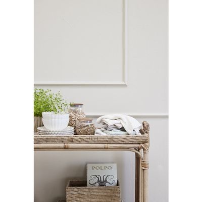 Lene Bjerre Norah Konsolbord Natur Rotting H79 cm