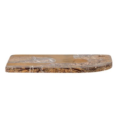 Skärbräda Brun Marmor Abrianna | Bloomingville