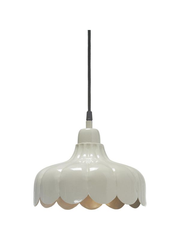 Wells Tak/Fönsterlampa Beige 24cm | PR Home