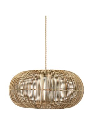 Zuri Taklampa Natur 61cm | PR Home