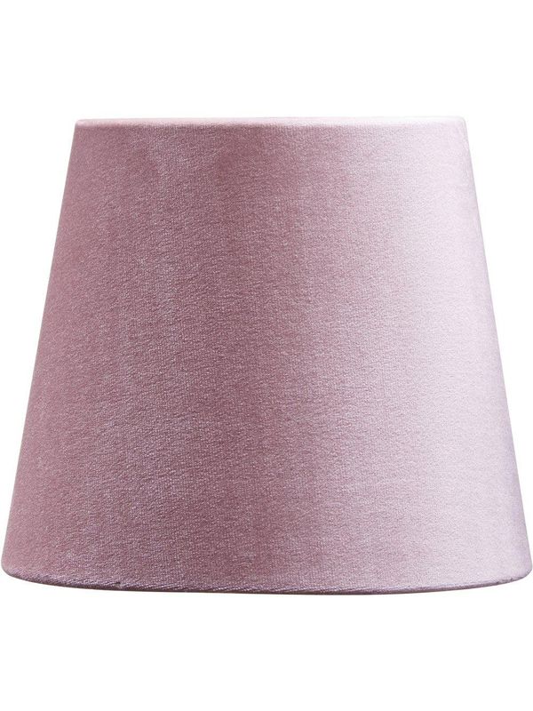 PR Home Mia Sammet Klarrosa 17cm