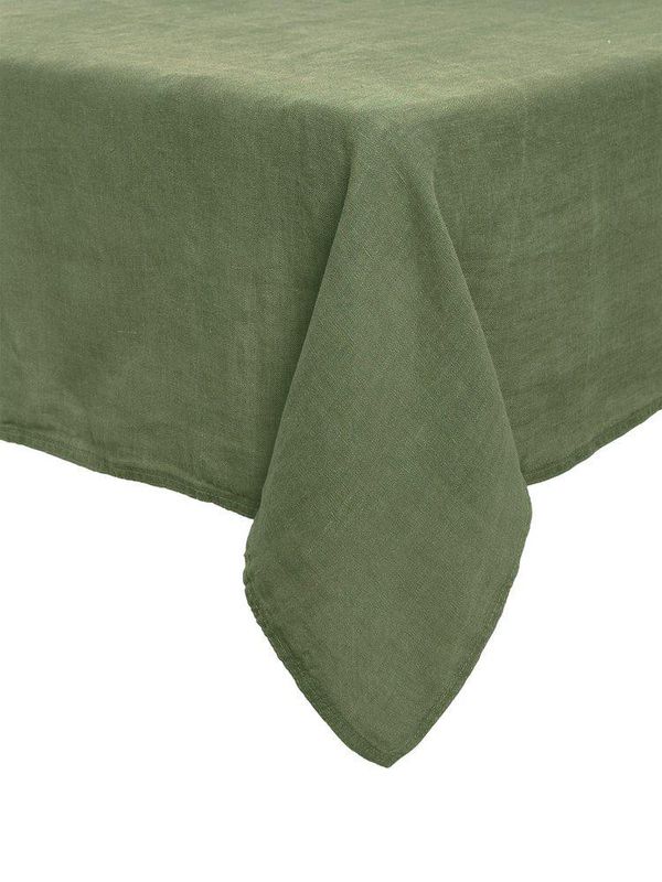 Svanefors Julie Duk Grön 145x280 cm
