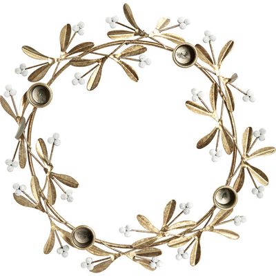 Lene Bjerre Missia Mistletoe Adventsljusstake H4.5 cm