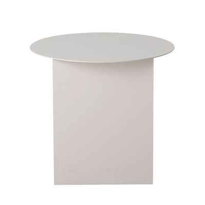 Sidobord Natur Metall Cher | Bloomingville