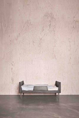 Hevali Night & Day Bed Safety Rail Mörk Bokträ Oyoy Mini
