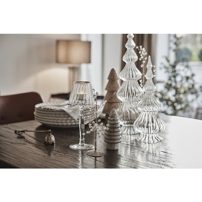 Lene Bjerre Elina Dekoration . Marble D10 H25