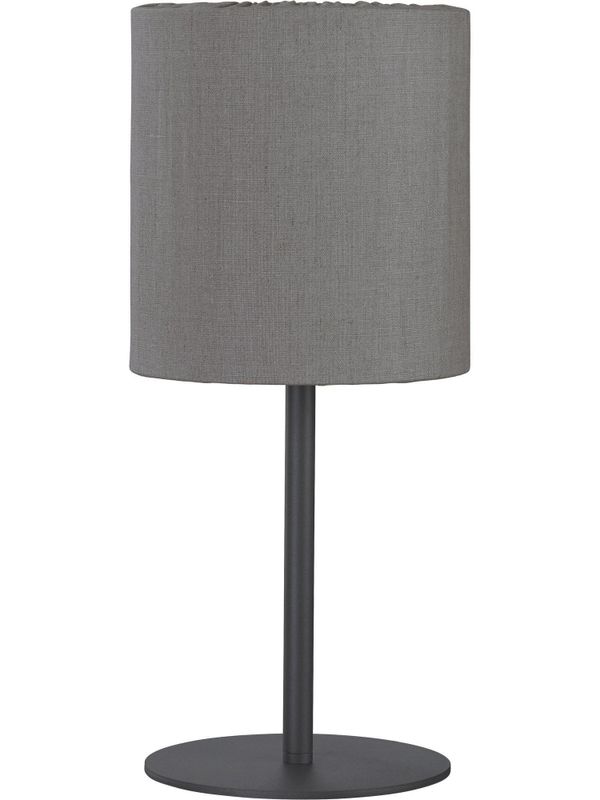 Agnar Bordslampa Outdoor Brun Svart 57cm | PR Home