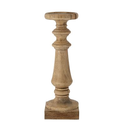 Noore Piedestal Natur Mango (träd) H46xL15 Bloomingville