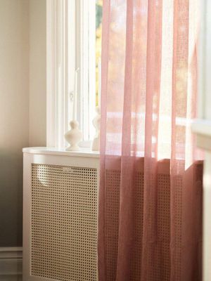 Svanefors Diana Gardin 1-pack Rosé 280x350 cm