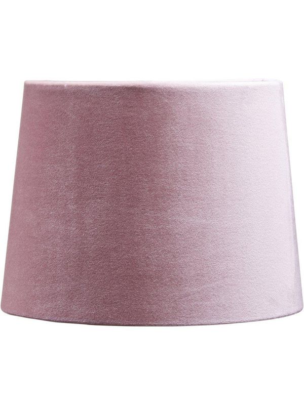 PR Home Sofia Sammet Klarrosa 40cm
