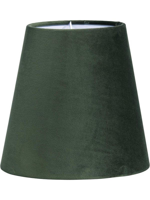 PR Home Cia Toppringskärm Sammet Smaragd 20cm